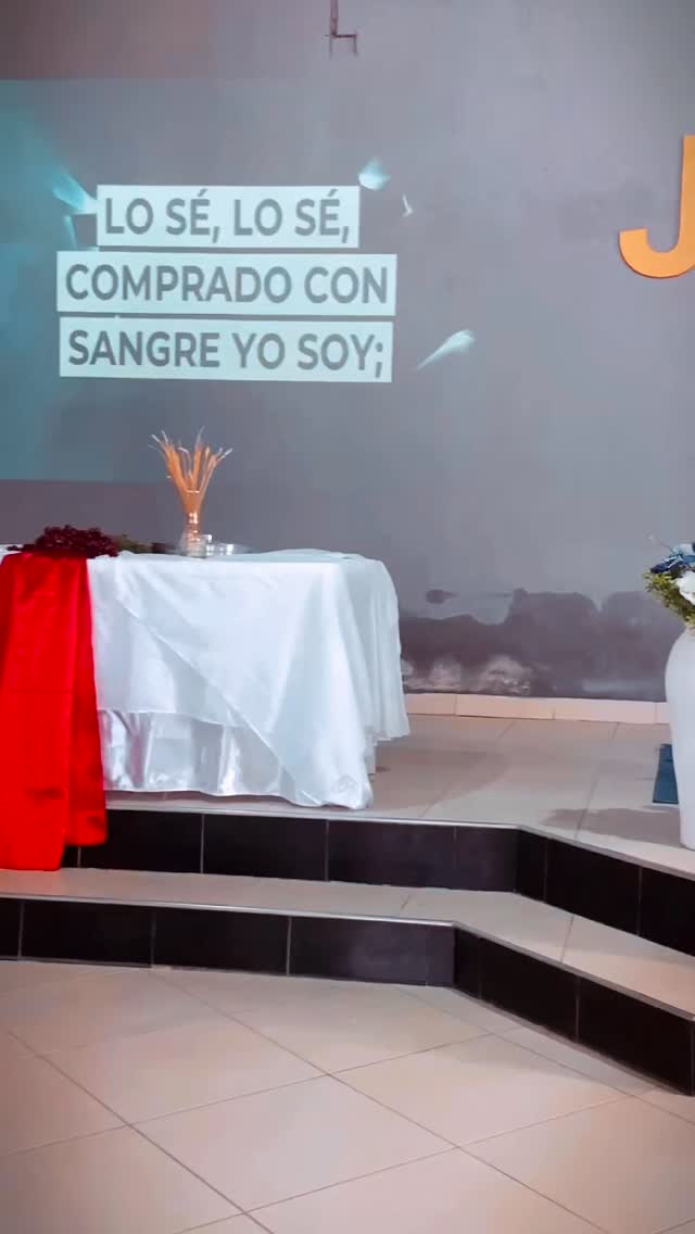 El domingo, 25 de enero, estuvimos juntos participando de la primera Santa Cena del año 2026. Fue un tiempo especial de comunión, adoración y gratitud. Alabamos a Dios por Sus maravillas, por Su fidelidad y por todo lo que Él ha hecho y seguirá haciendo en medio de nosotros.